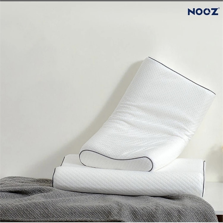 Gối ngủ Memory Foam Contour NOOZ Home Goods ruột cao su non 1