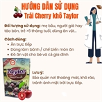 Trái cây sấy khô